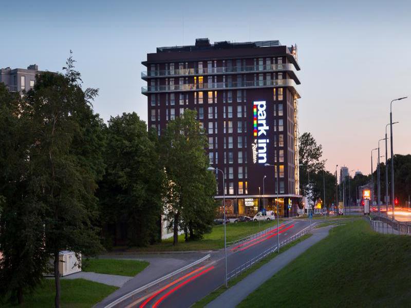 Park Inn By Radisson Riga